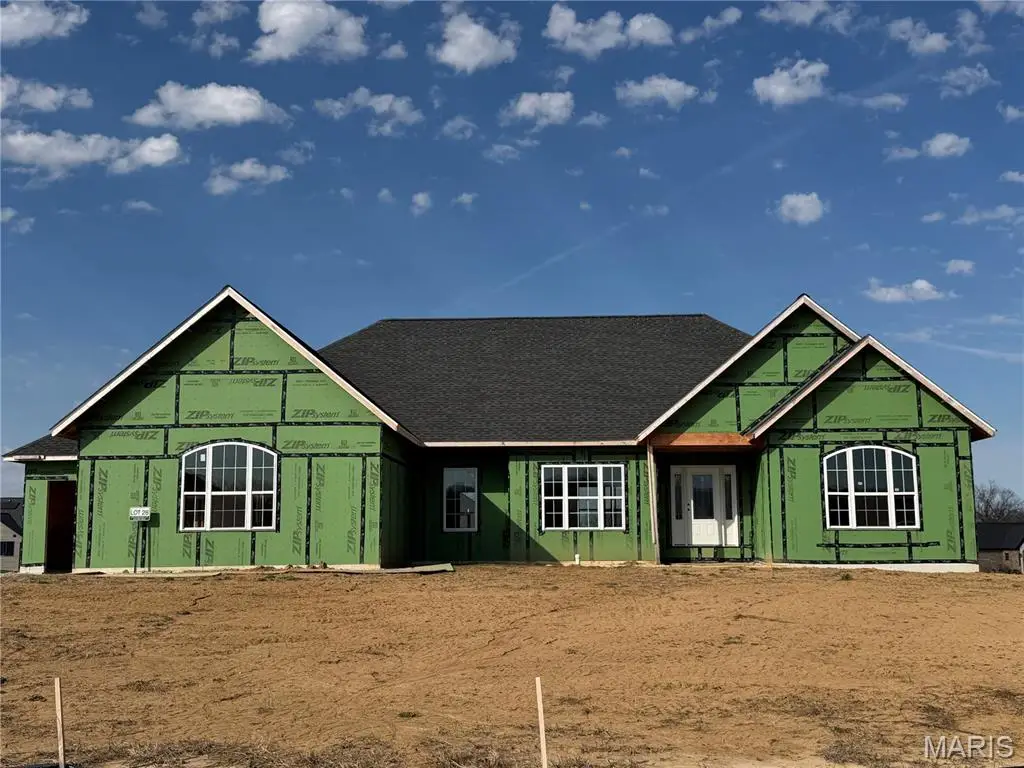 1383 Walnut Ridge Drive, Columbia, IL 62236 - #1