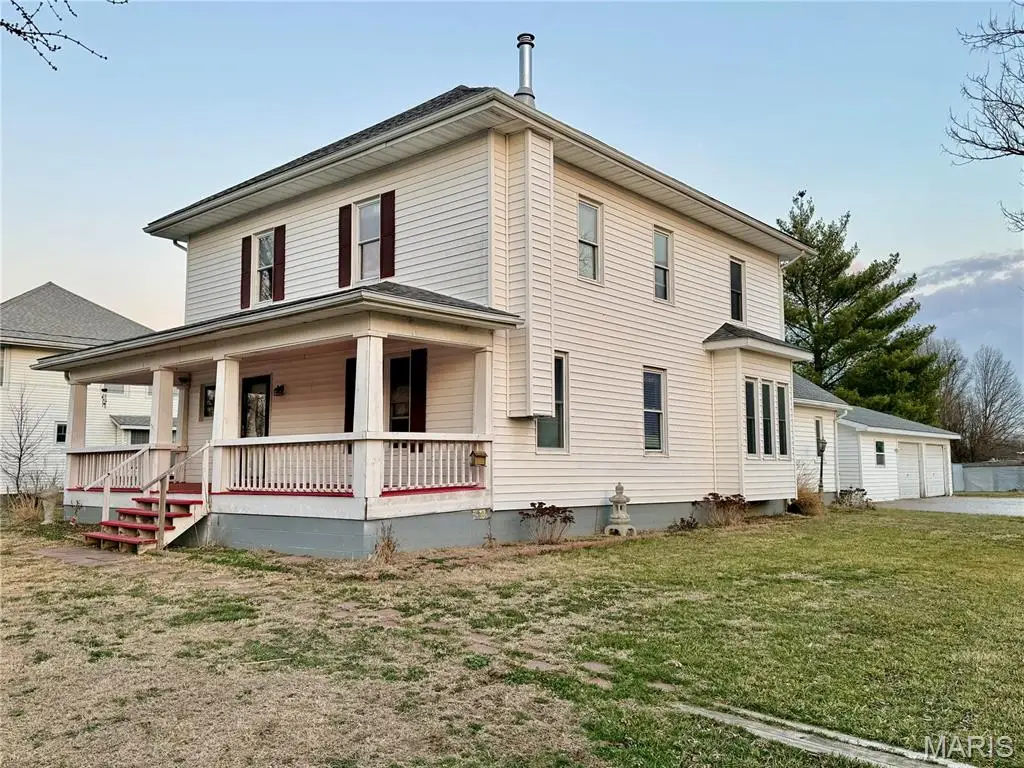 312 W Milton Street, New Florence, MO 63363 - #1