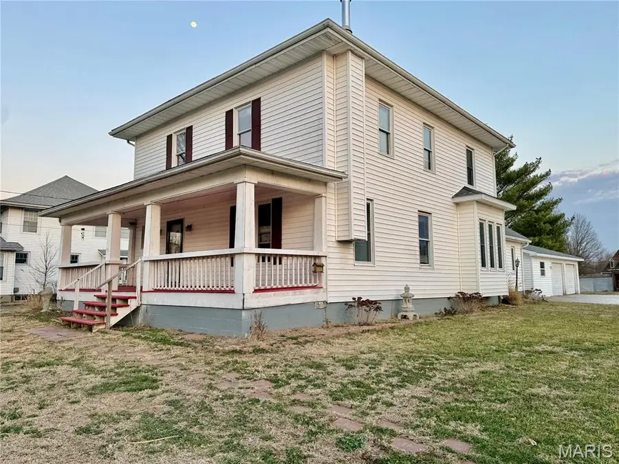 312 W Milton Street, New Florence, MO 63363 - #3