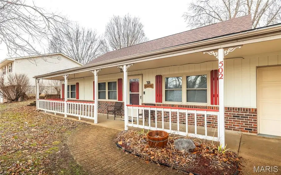 502 Fox Creek Road, Rolla, MO 65401 - #2