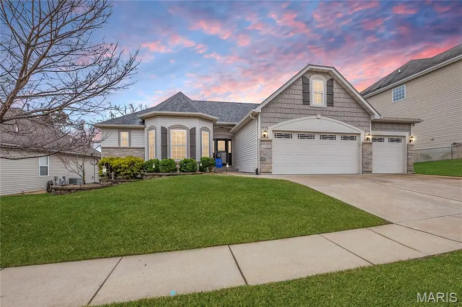 1570 Heritage Valley Drive, High Ridge, MO 63049 - #2