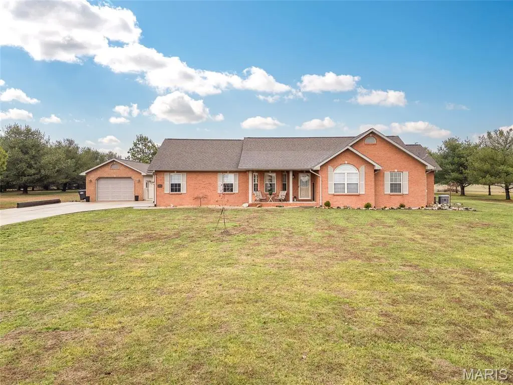 3512 Boomerang Drive, Marine, IL 62061 - #1