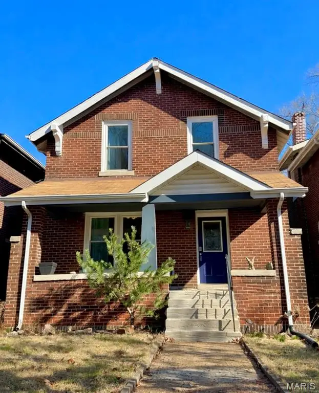 4449 Shaw Boulevard, Saint Louis, MO 63110 - #1