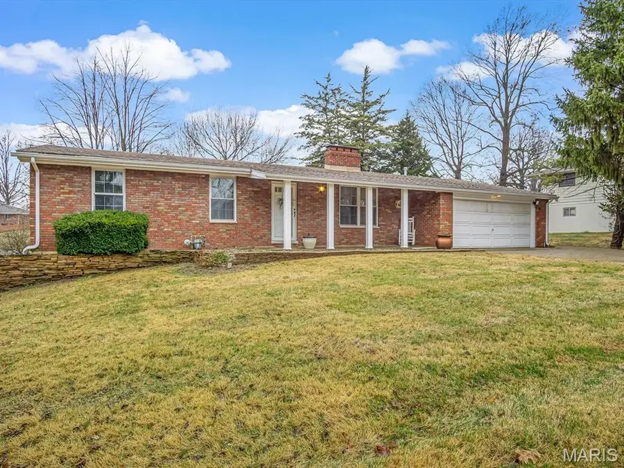 115 Westridge Drive, Collinsville, IL 62234 - #2