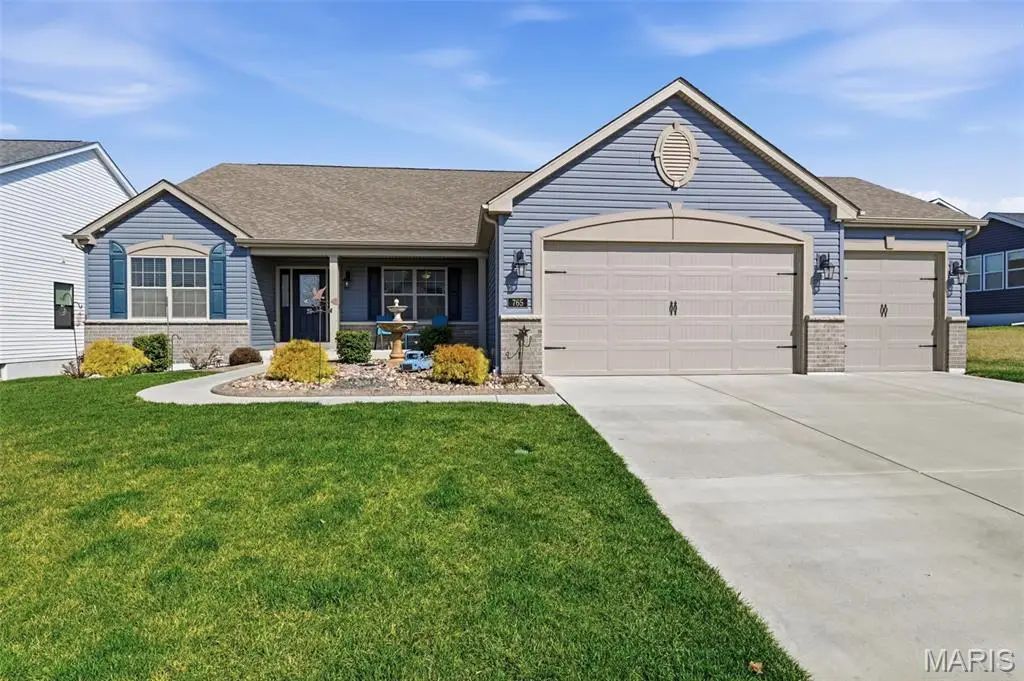 765 Bretton Trails Drive, Lake Saint Louis, MO 63367 - #1
