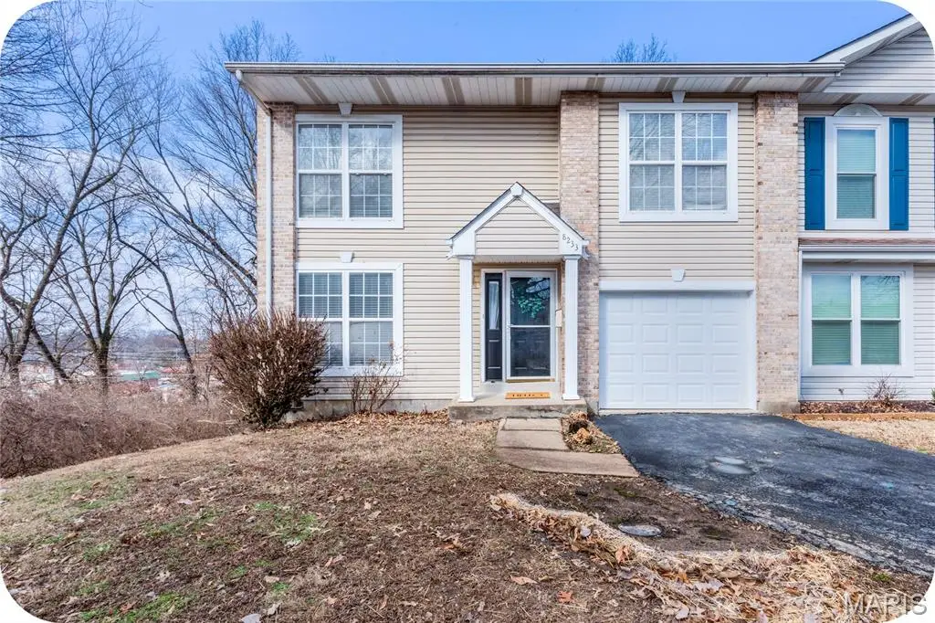 8233 Swarthmore Court, University City, MO 63130 - #1