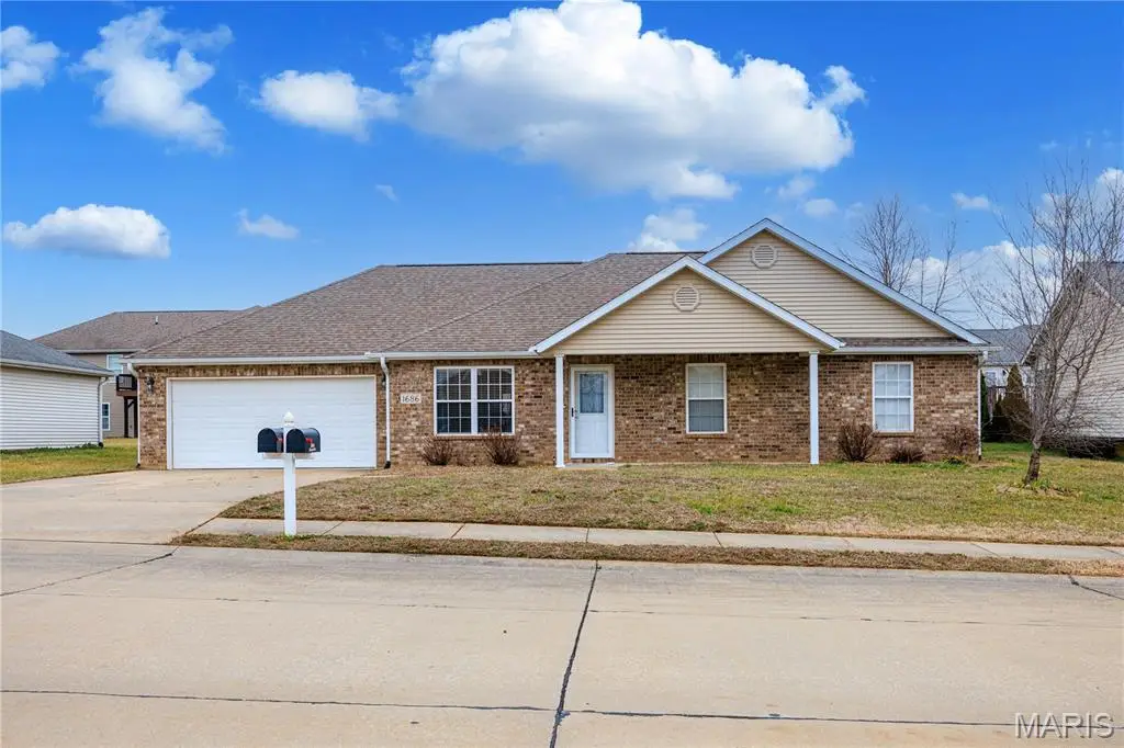 1686 Columbia Drive, Jackson, MO 63755 - #1
