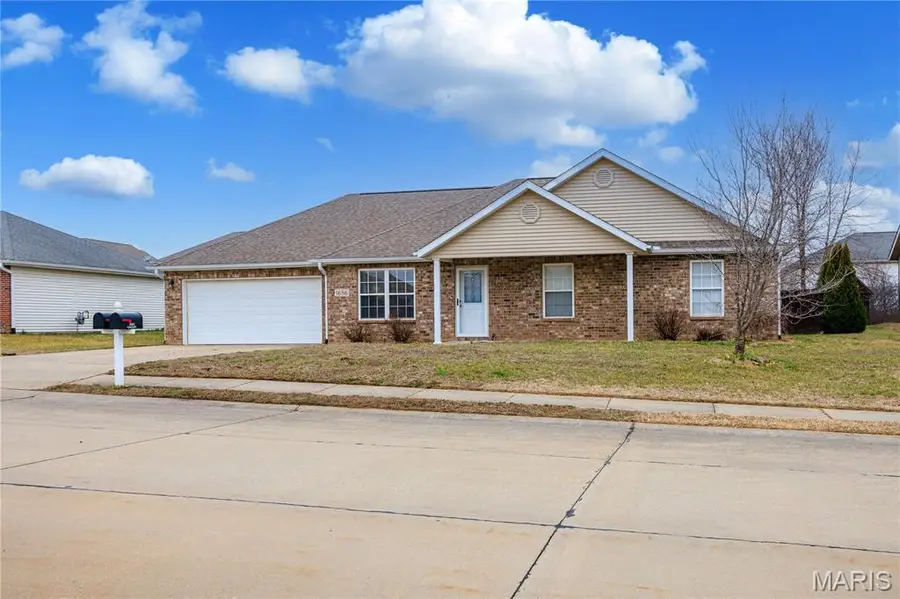 1686 Columbia Drive, Jackson, MO 63755 - #2