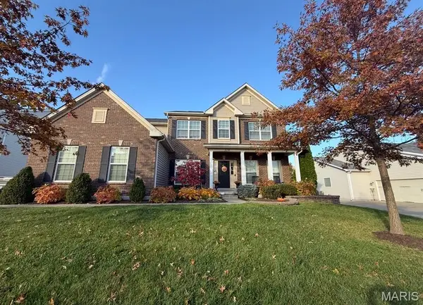 2058 Avalon Mist Circle, Dardenne Prairie, MO 63368
