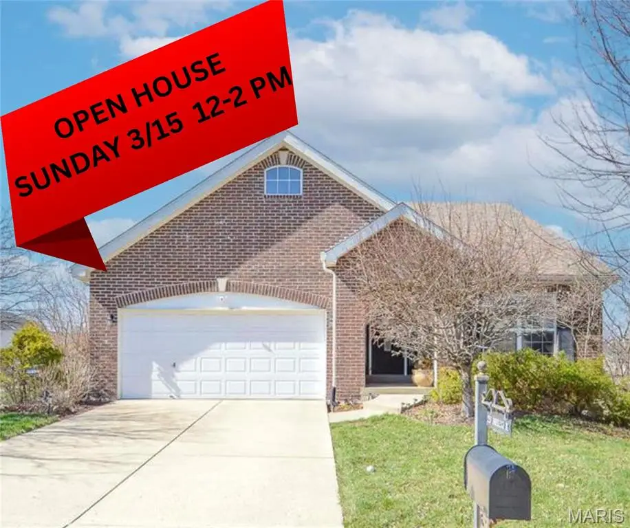 2250 Amberleigh Drive, Maryville, IL 62062 - #1