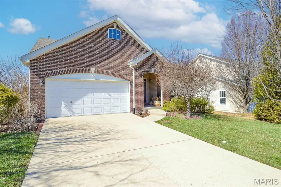 2250 Amberleigh Drive, Maryville, IL 62062 - #3