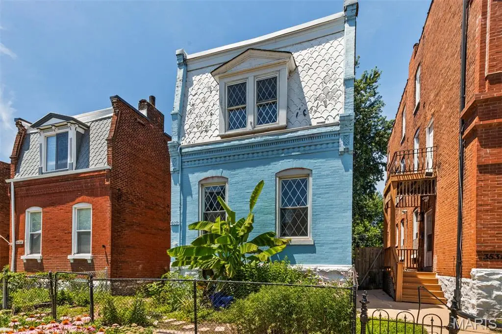 3533 Illinois Avenue, Saint Louis, MO 63118 - #1