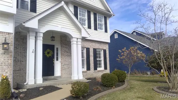 761 Southern Hills Drive, Eureka, MO 63025