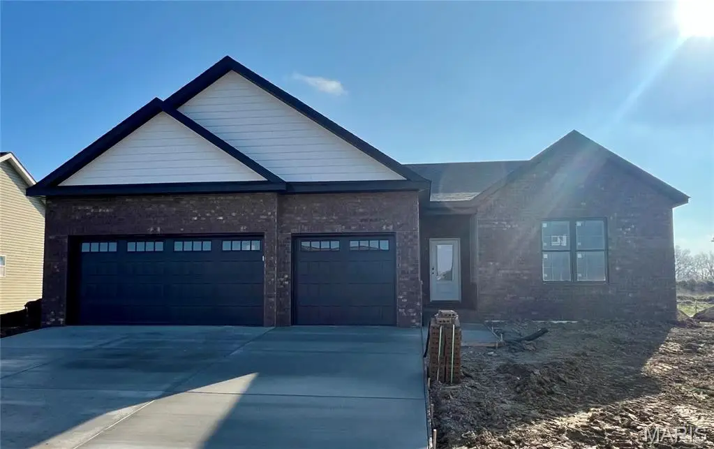 614 Mortar Street, Mascoutah, IL 62258 - #1