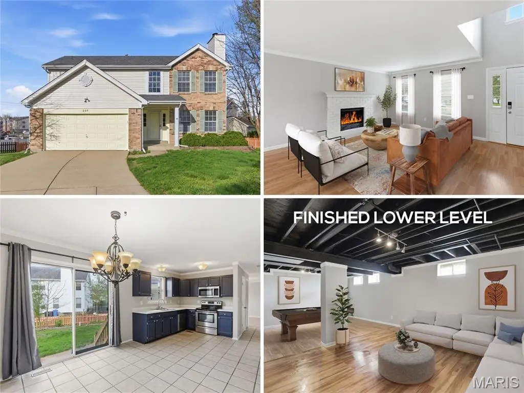 207 Westwind Estates Court, Valley Park, MO 63088 - #1