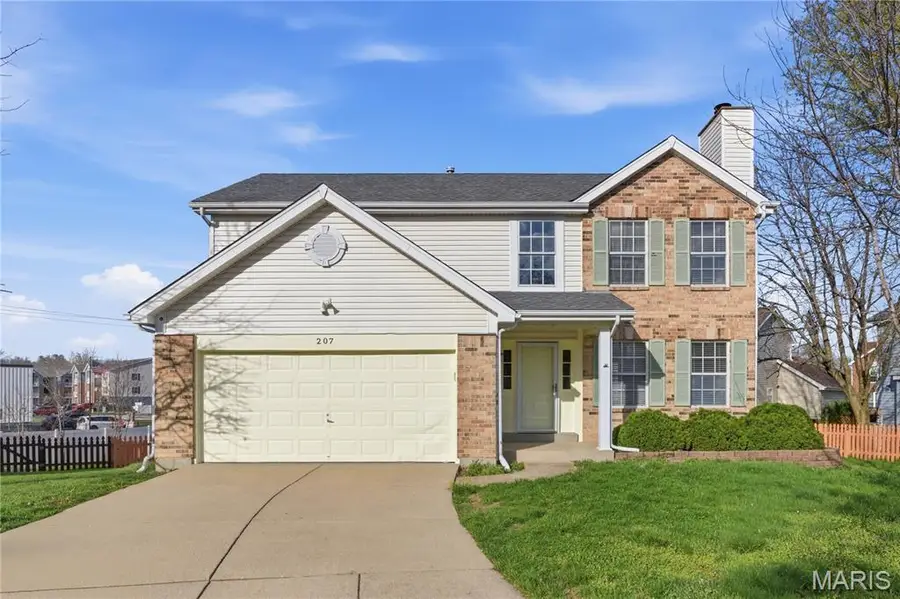 207 Westwind Estates Court, Valley Park, MO 63088 - #2