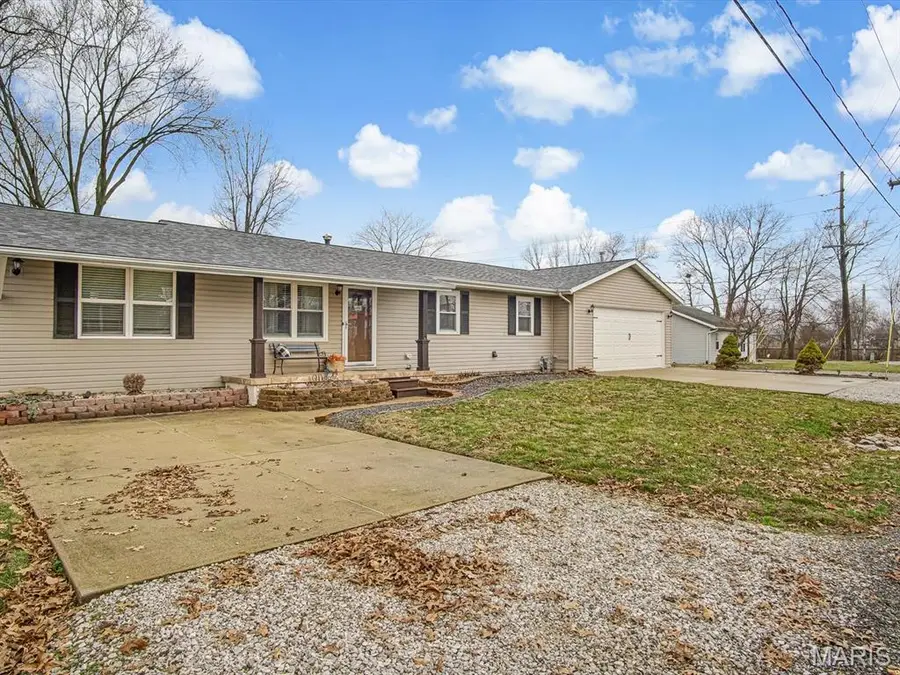 509 Jacob Street, Saint Jacob, IL 62281 - #3