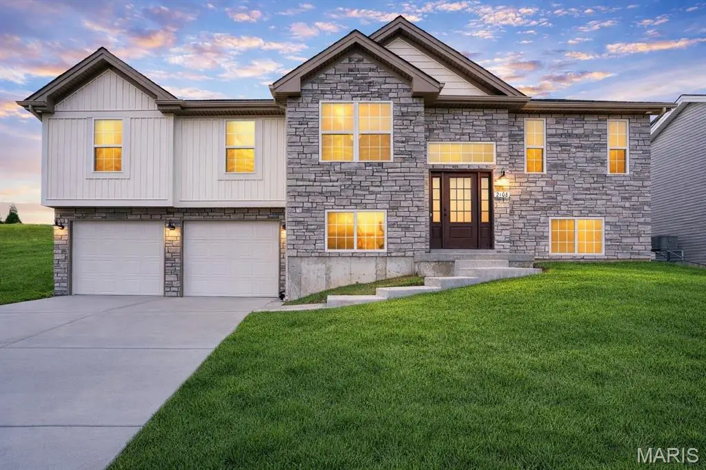 159 Pellin's Court #159 STB, Washington, MO 63090 - #1