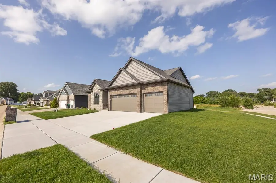 602 Mortar Street, Mascoutah, IL 62258 - #2