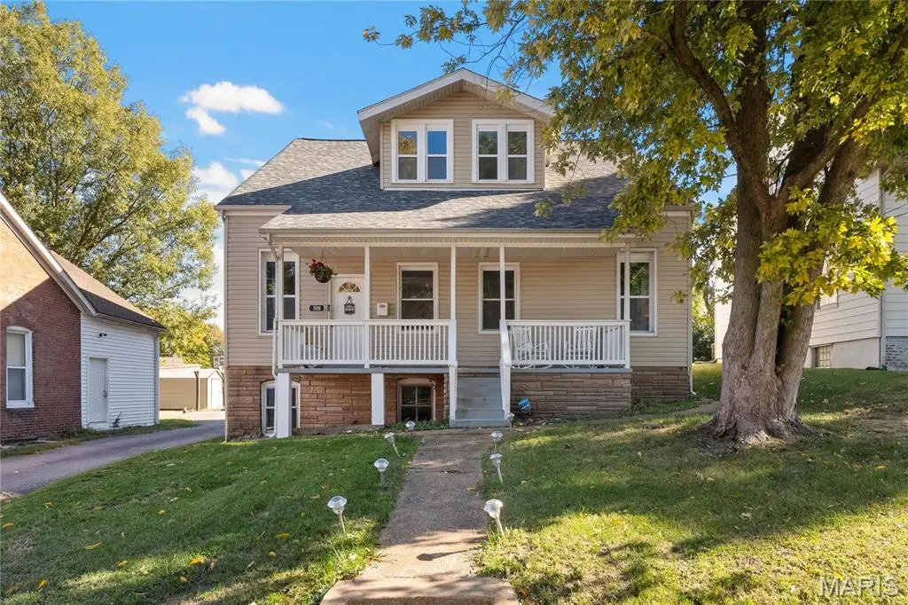 508 Centreville Avenue, Belleville, IL 62220 - #1