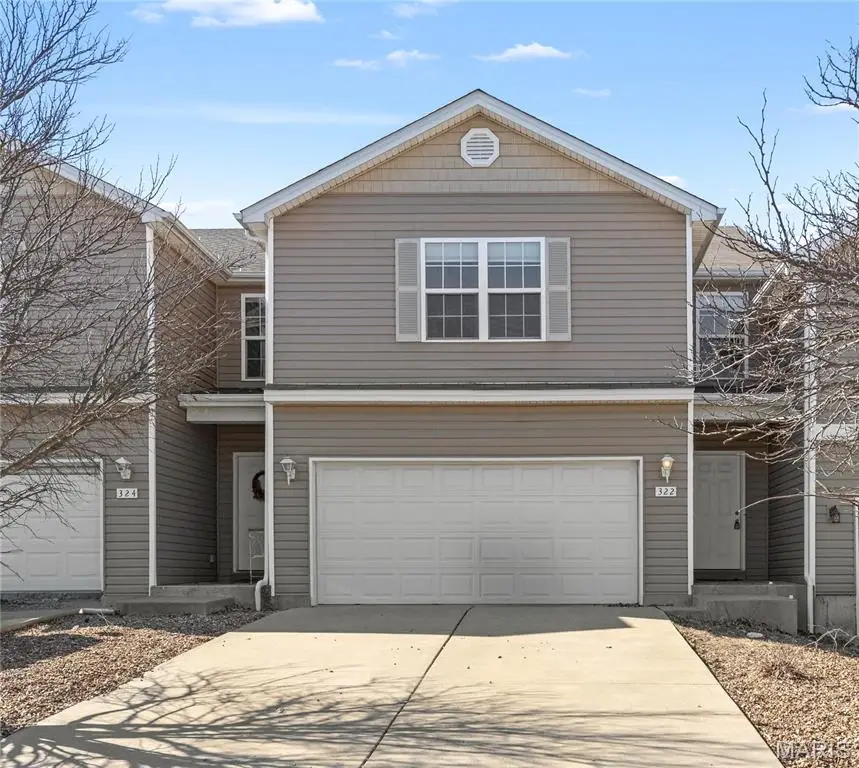 322 Santa Elena Court, Wentzville, MO 63385 - #1