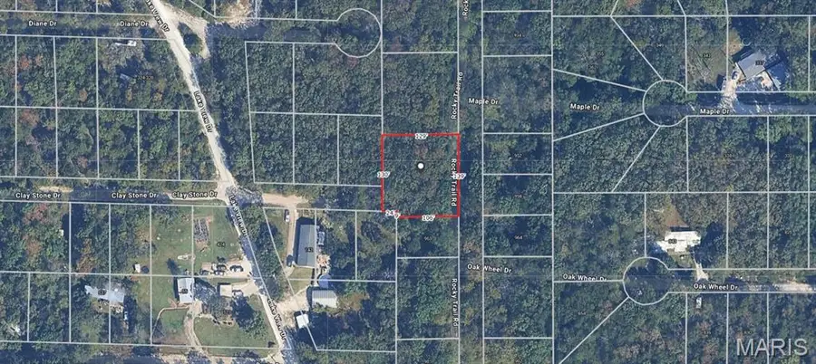 0 Rocky Trail Road, Villa Ridge, MO 63089 - #2