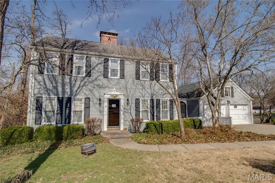 1707 Cordell Court, Godfrey, IL 62035 - #2