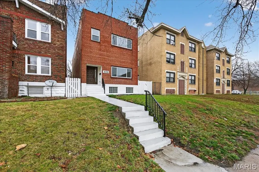 4119 Enright Avenue, Saint Louis, MO 63108 - #2