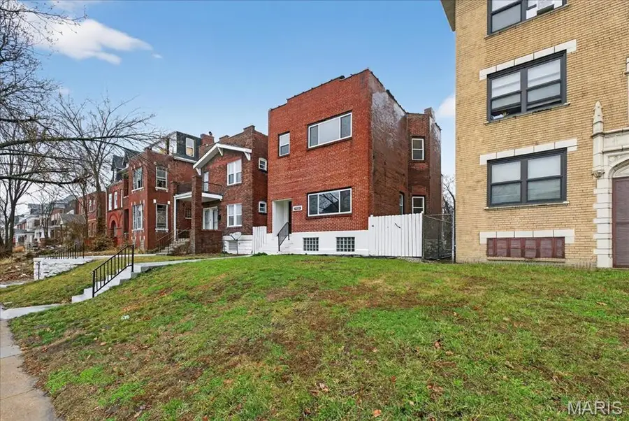 4119 Enright Avenue, Saint Louis, MO 63108 - #3