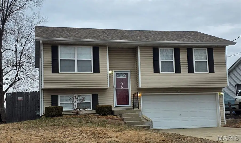 405 Bissell Avenue, Collinsville, IL 62234 - #1