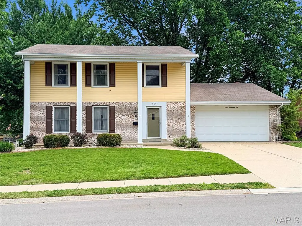 1006 Nancy Drive, Ofallon, IL 62269 - #1