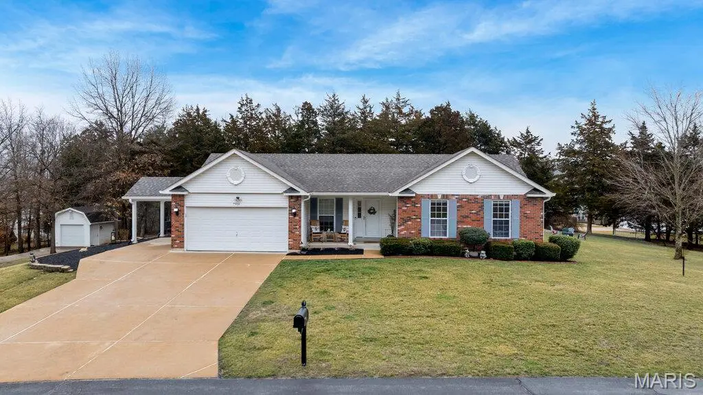 7916 Clover Lake Loop, Cedar Hill, MO 63016 - #1