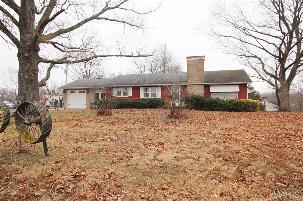 286 E Springfield Avenue, Gerald, MO 63037 - #1