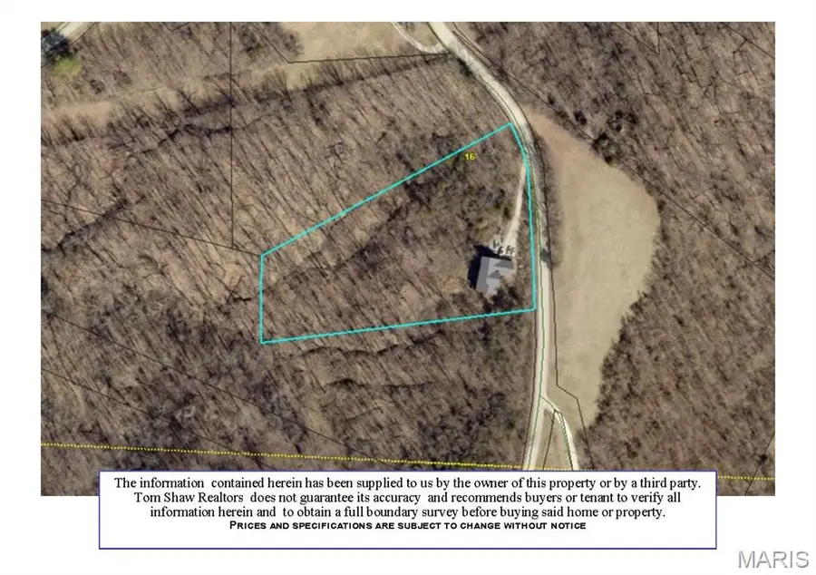 1479 Osage Lane, Labadie, MO 63055 - #2