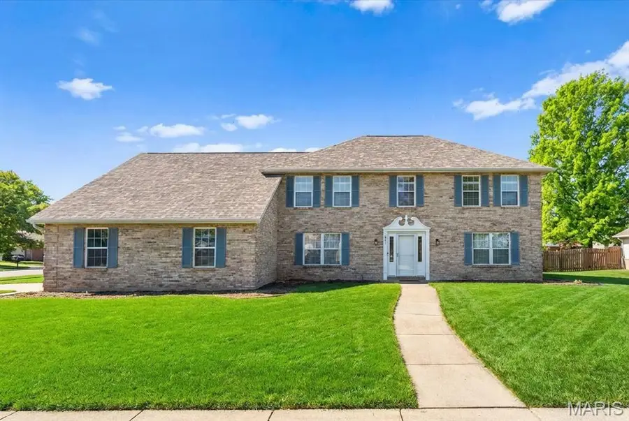 621 E Wesley Drive, O Fallon, IL 62269 - #2