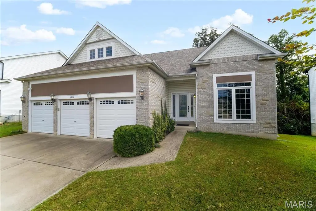 1336 Forest Way, Wentzville, MO 63385 - #1