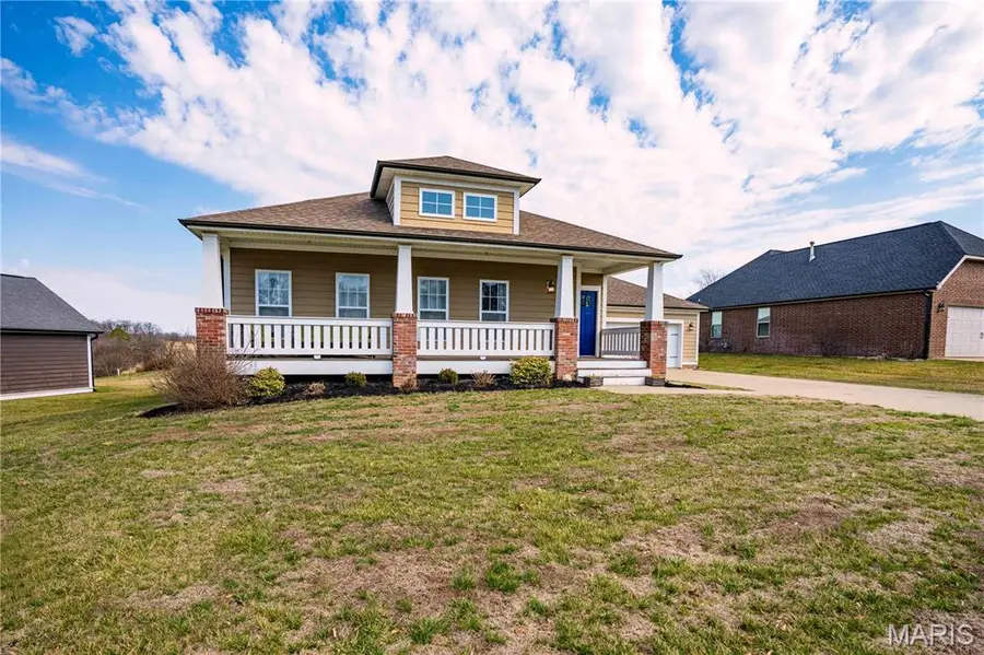 614 Cloverdale Ranch Road, Cape Girardeau, MO 63701 - #2