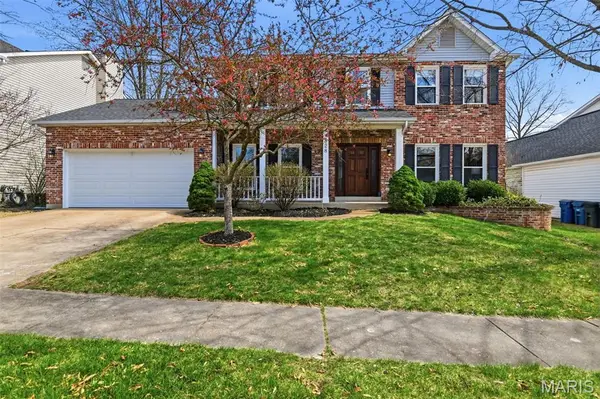 Address Withheld By Seller, Manchester, MO 63021