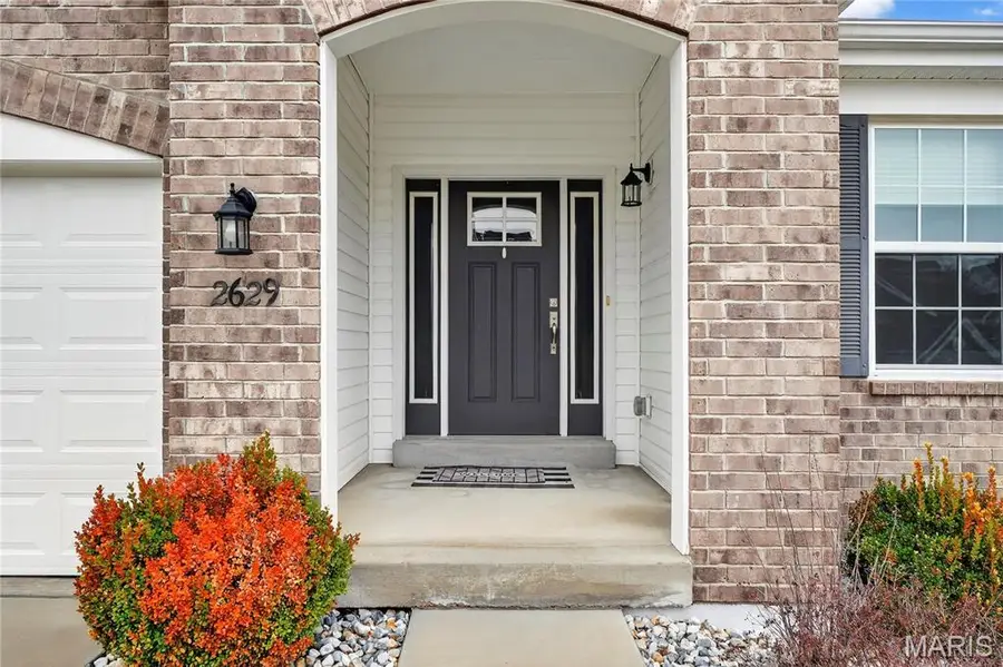 2629 Winding Valley Drive, Rock, MO 63026 - #2