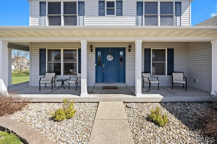 105 Montrose Court, Shiloh, IL 62221 - #2