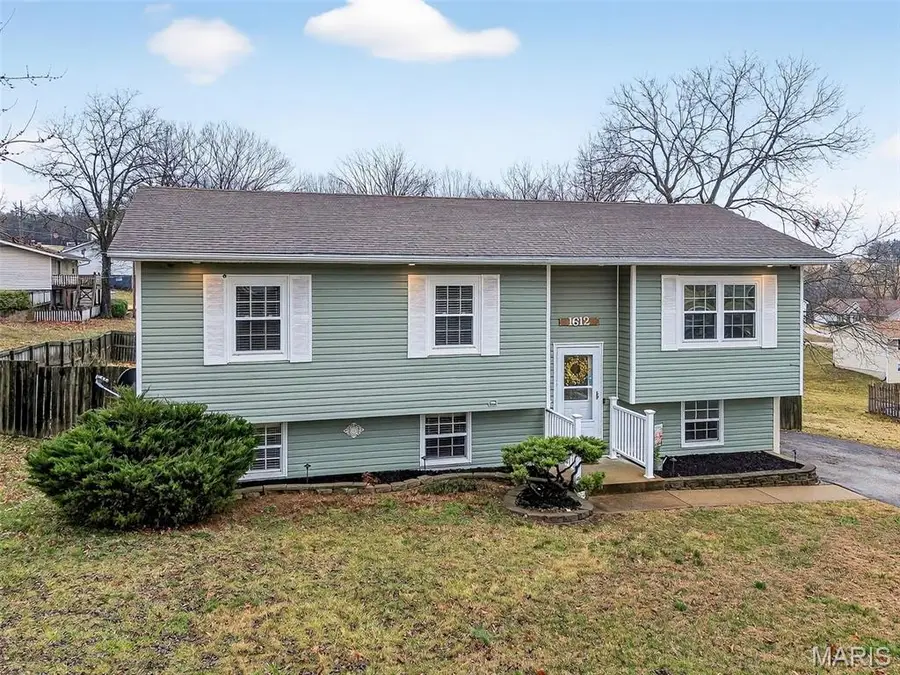 1612 N 6th Street, De Soto, MO 63020 - #2