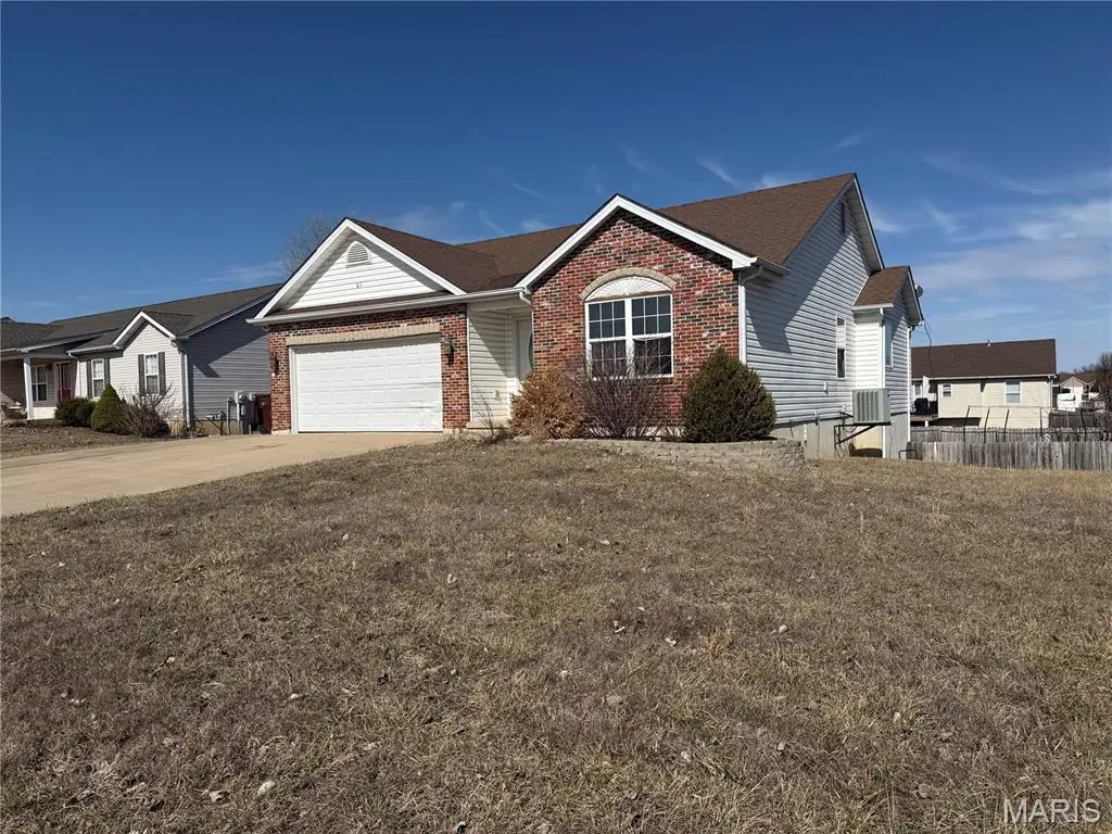 61 Meadowstone Drive, Troy, MO 63379 - #1