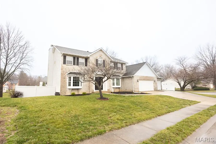 1042 Oriole Drive, Ofallon, IL 62269 - #2