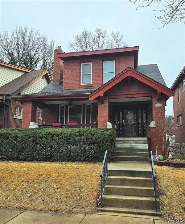 3956 Connecticut Street, St Louis, MO 63116