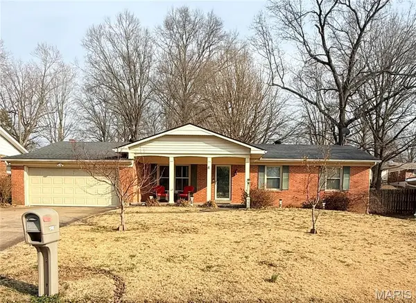 1508 Kingsbury Drive, Cape Girardeau, MO 63701