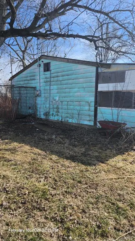 538 N Austin Street, Paris, IL 61944 - #2