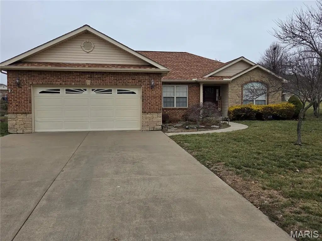 319 Willow Oak Drive, Red Bud, IL 62278 - #1