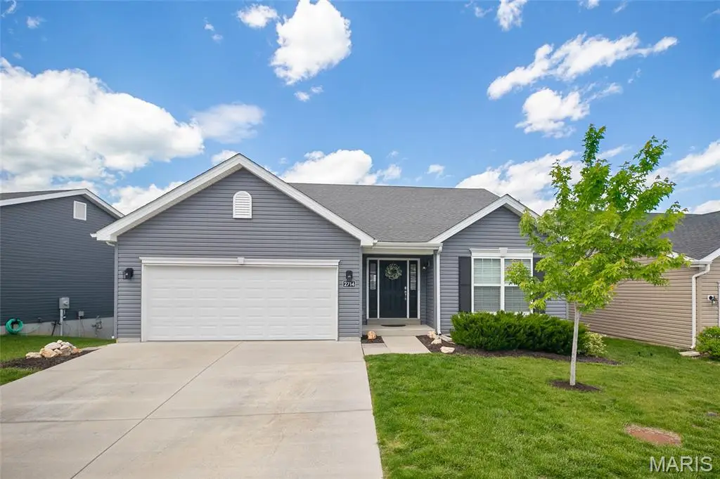 2714 Winding Valley Drive, Fenton, MO 63026 - #1