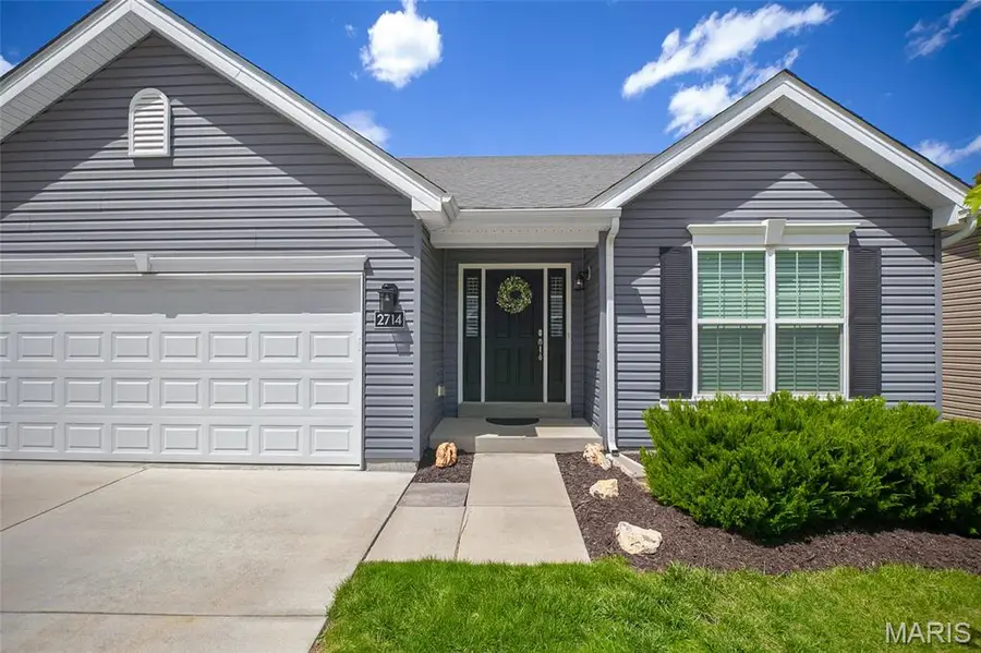 2714 Winding Valley Drive, Fenton, MO 63026 - #2