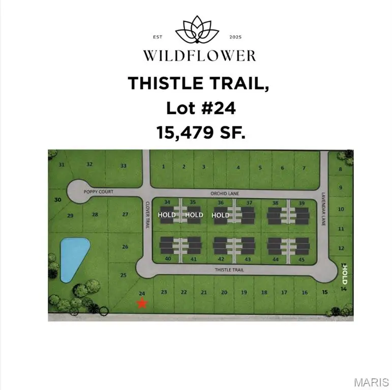 TBD(Lot #24) Thistle Trail, Litchfield, IL 62056 - #1